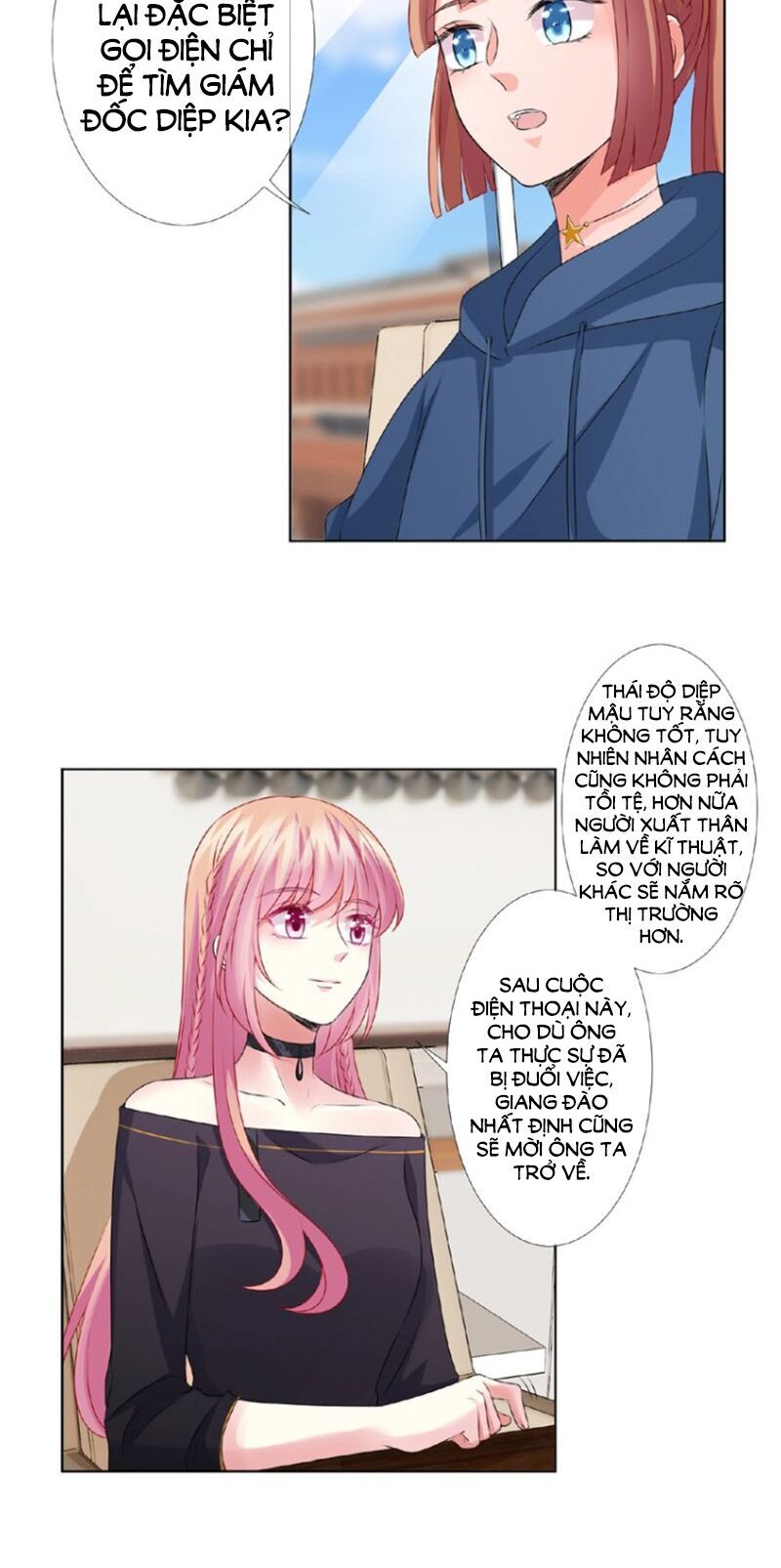 Danh Môn Chí Ái Chap 59.1 - Next Chap 60.1