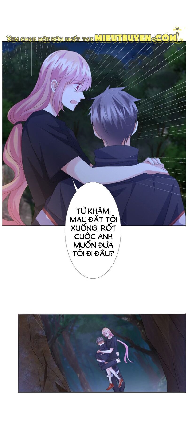 Danh Môn Chí Ái Chap 59.2 - Next Chap 60.2