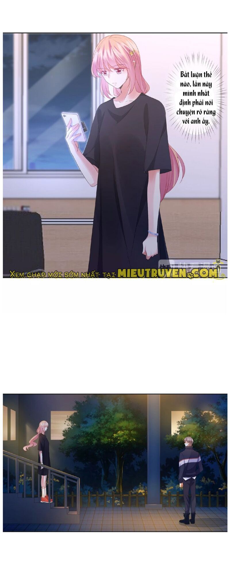 Danh Môn Chí Ái Chap 59.2 - Next Chap 60.2