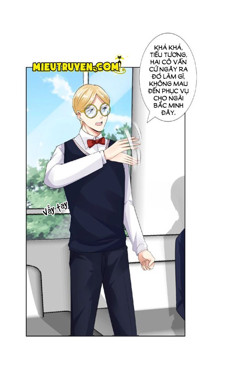 Danh Môn Chí Ái Chap 6.1 - Next Chap 7.1