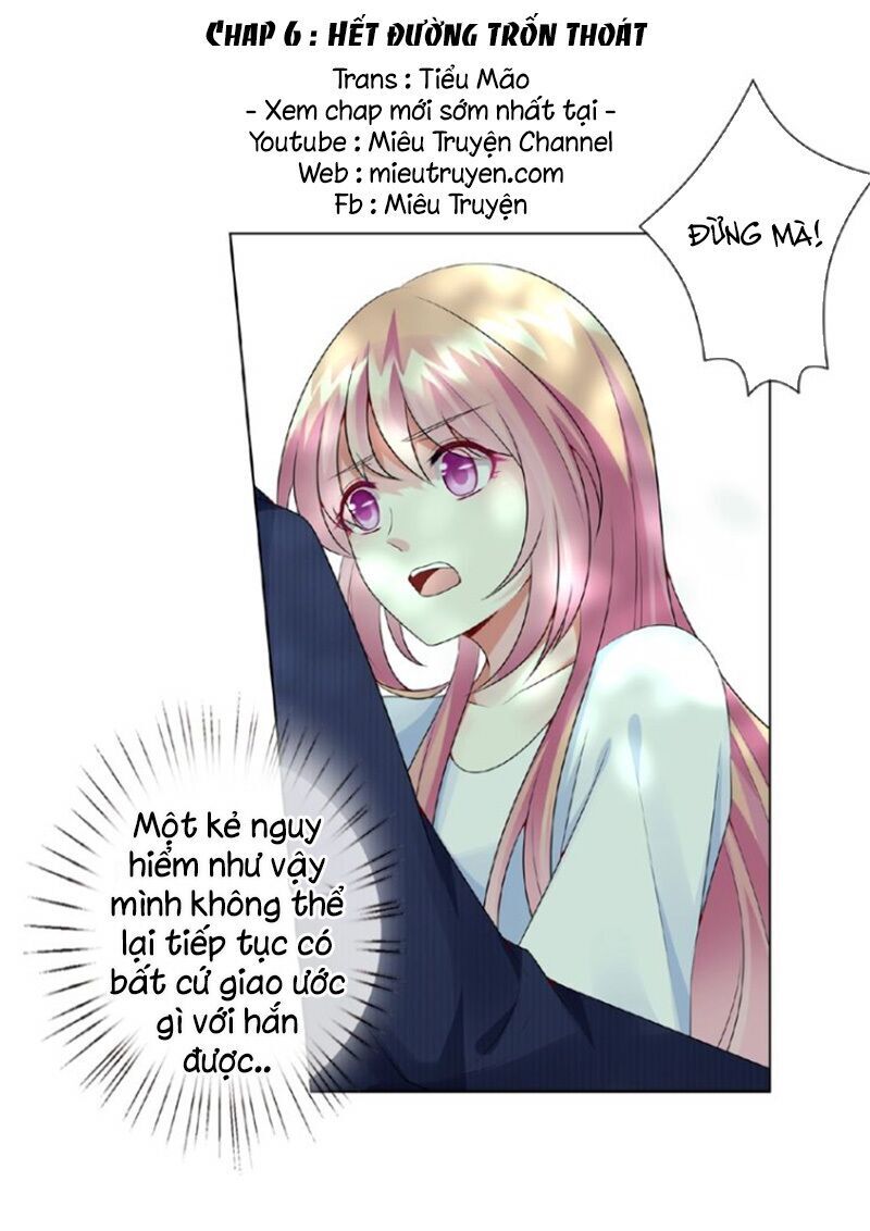 Danh Môn Chí Ái Chap 6.1 - Next Chap 7.1