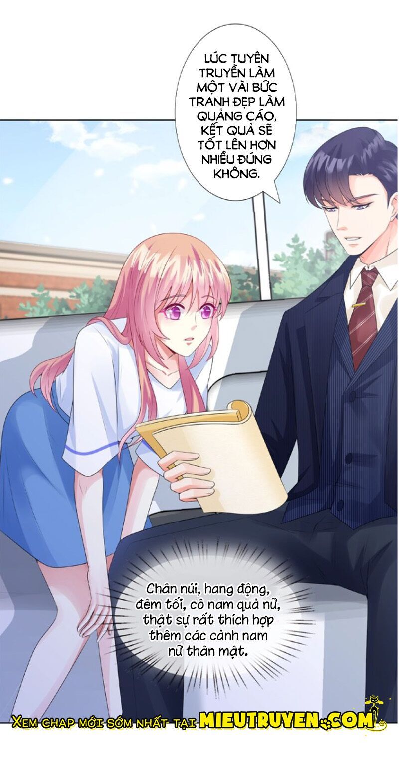 Danh Môn Chí Ái Chap 6.2 - Next Chap 7.2