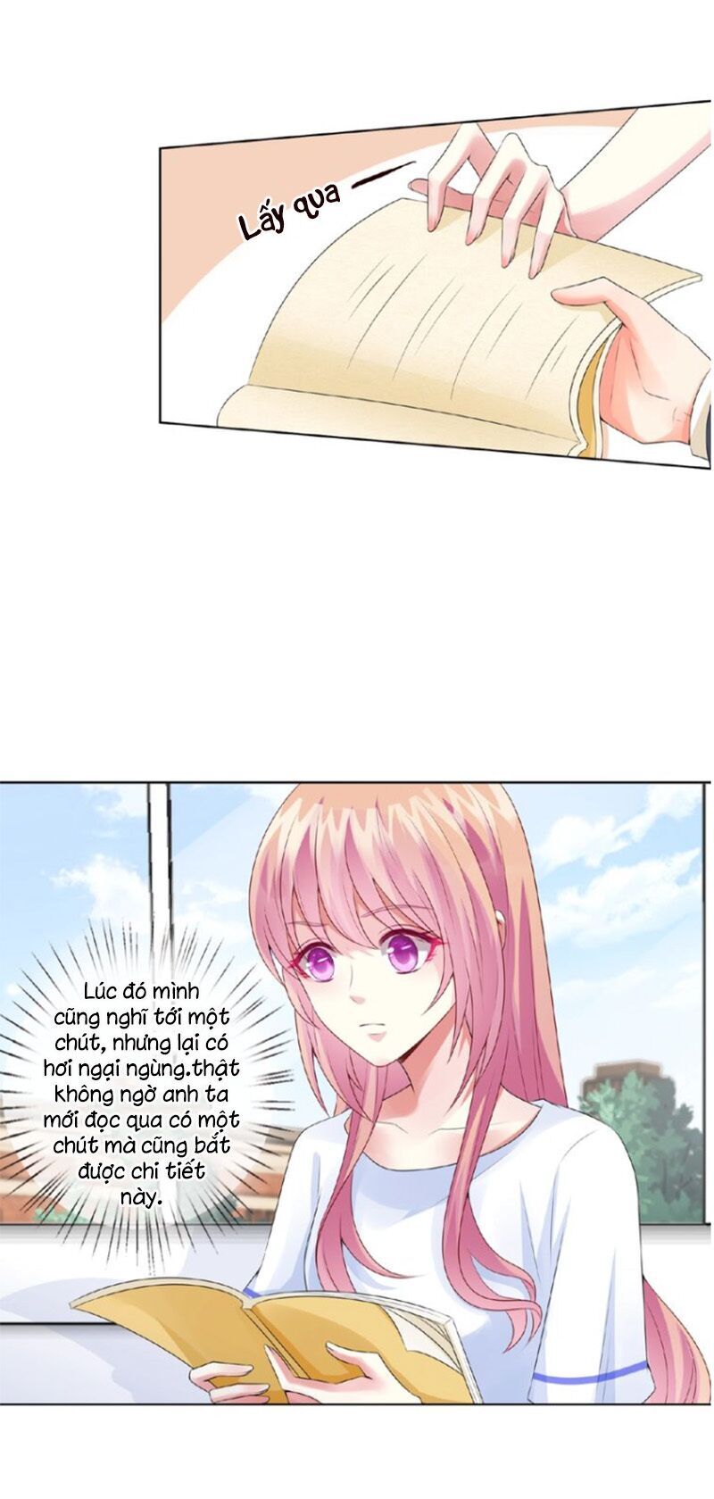 Danh Môn Chí Ái Chap 6.2 - Next Chap 7.2