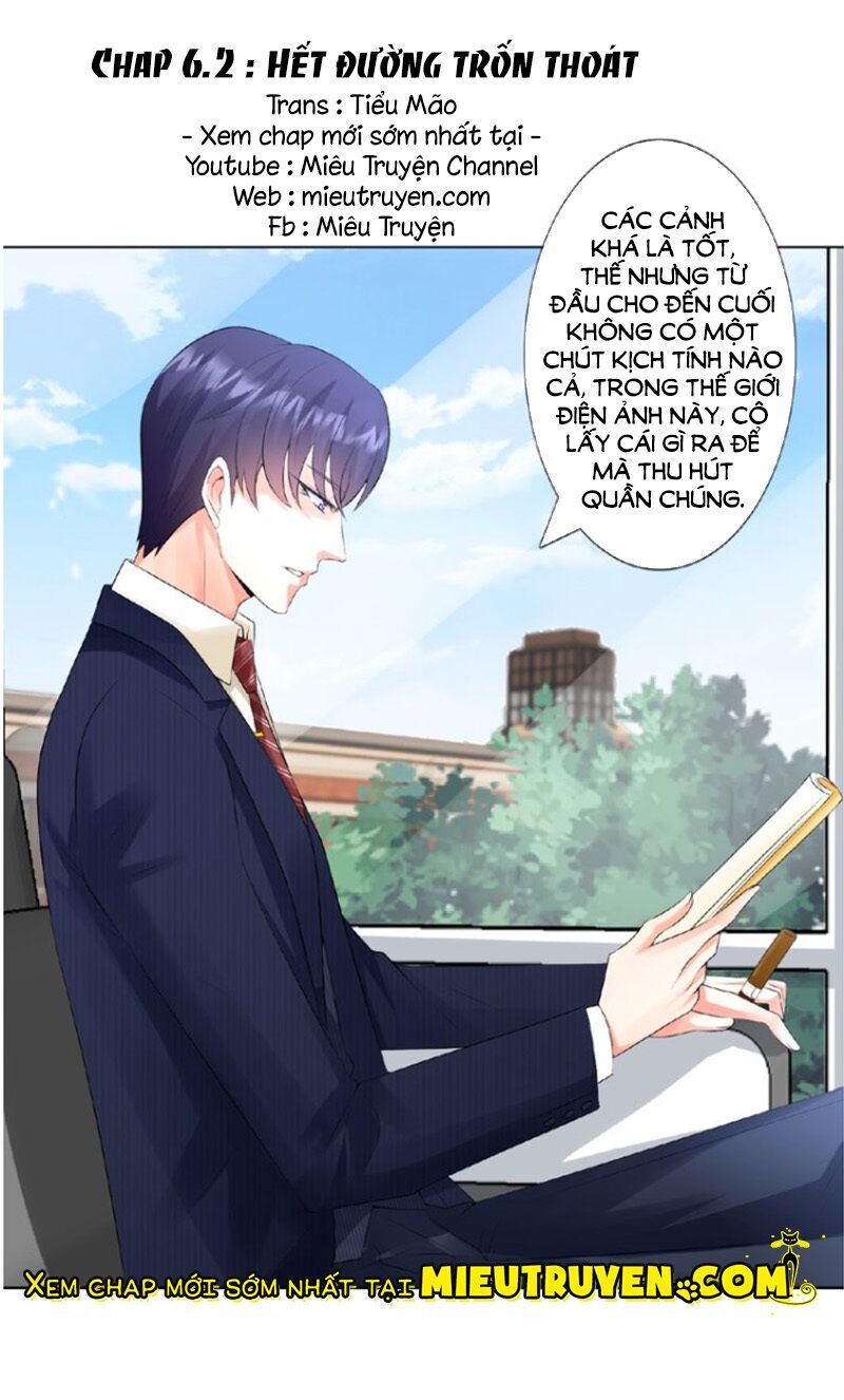 Danh Môn Chí Ái Chap 6.2 - Next Chap 7.2