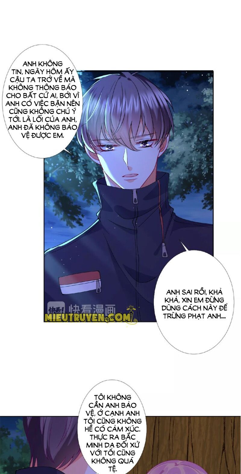 Danh Môn Chí Ái Chap 60 - Next Chap 61