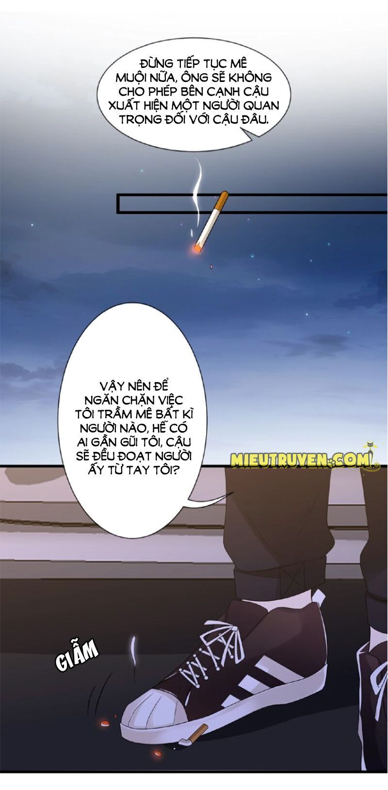 Danh Môn Chí Ái Chap 60 - Next Chap 61
