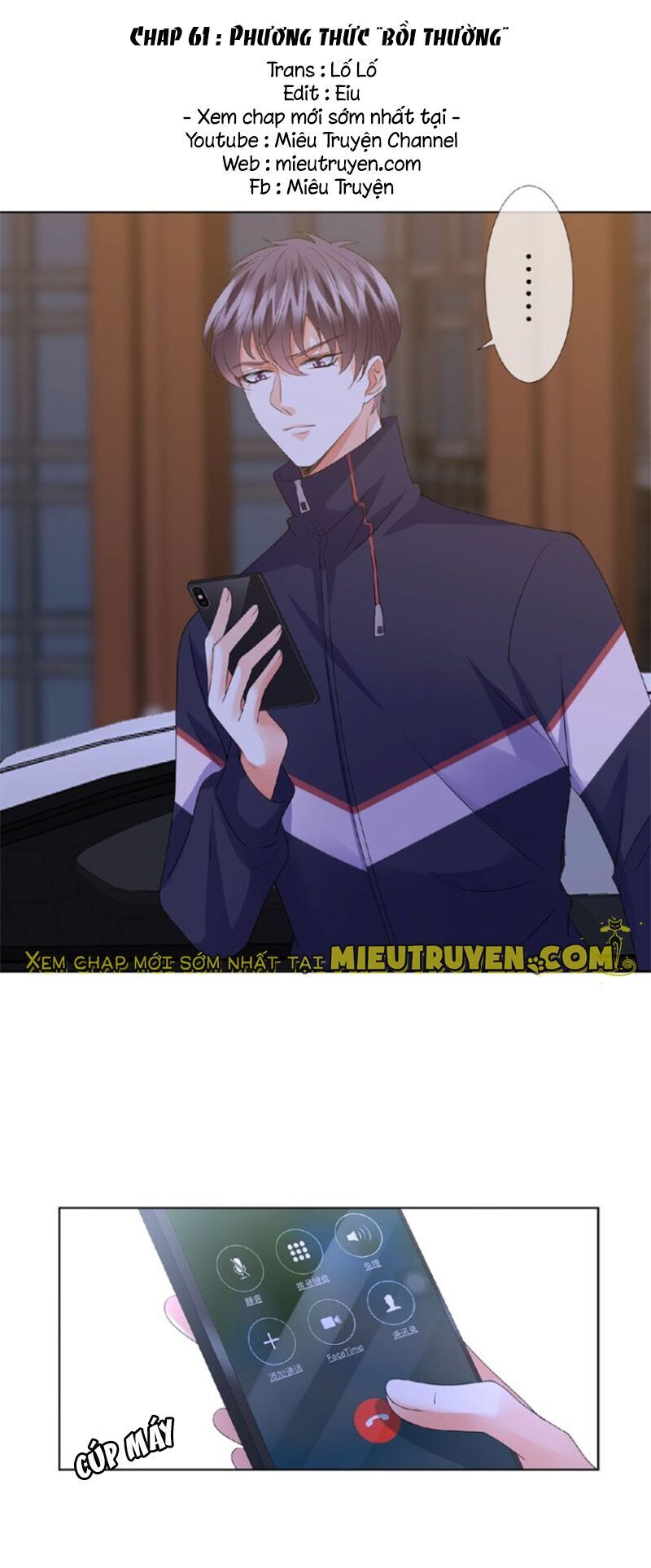 Danh Môn Chí Ái Chap 61 - Next Chap 62