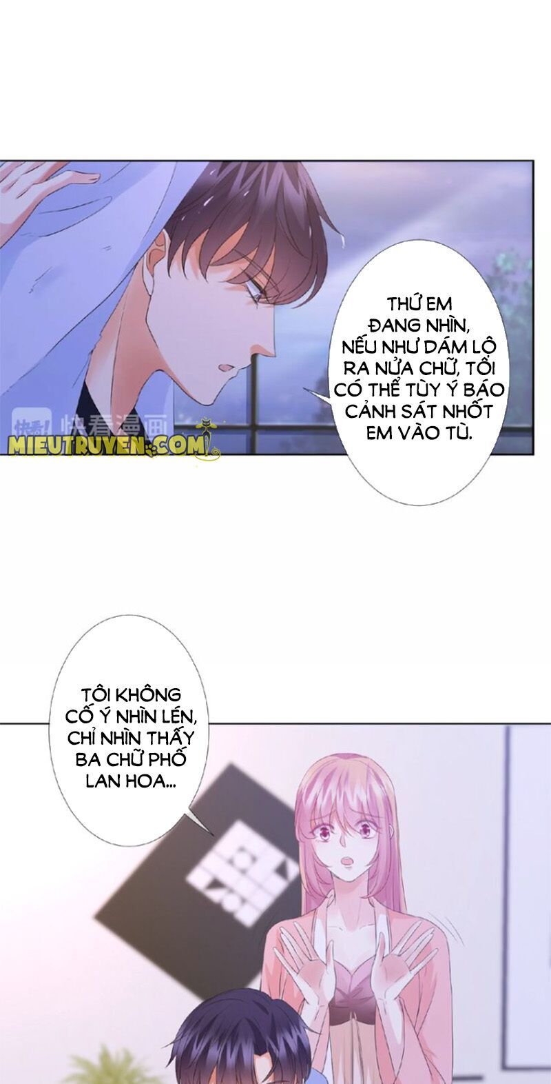 Danh Môn Chí Ái Chap 61 - Next Chap 62