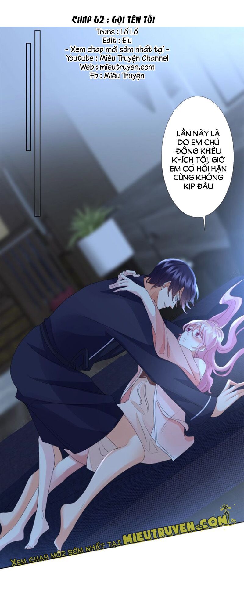 Danh Môn Chí Ái Chap 62 - Next Chap 63