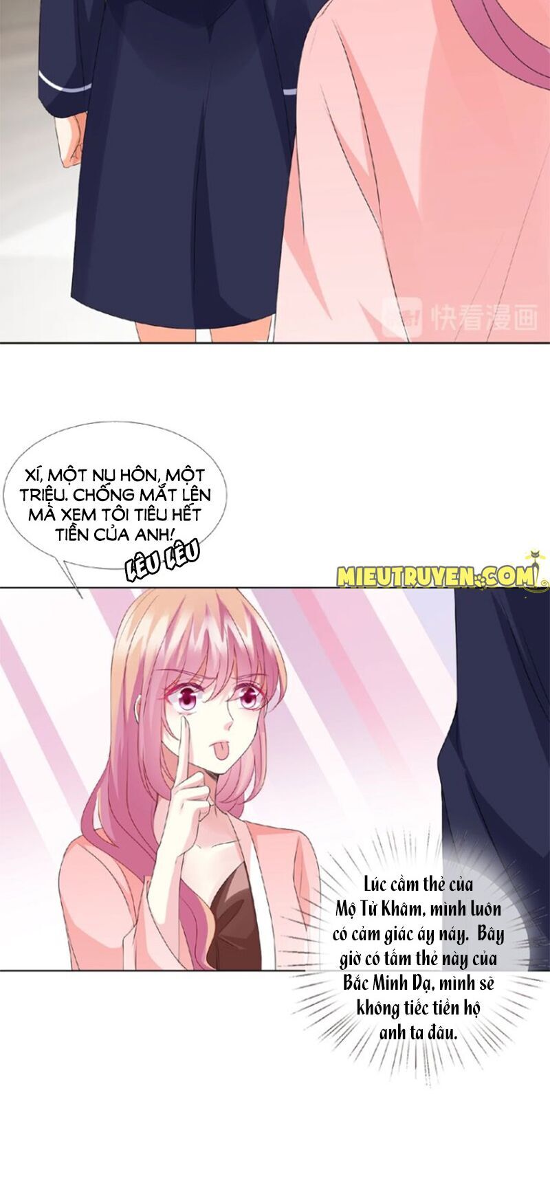 Danh Môn Chí Ái Chap 62 - Next Chap 63