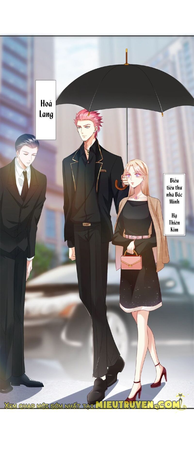 Danh Môn Chí Ái Chap 62 - Next Chap 63