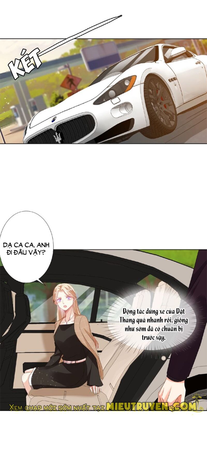 Danh Môn Chí Ái Chap 63 - Next Chap 64