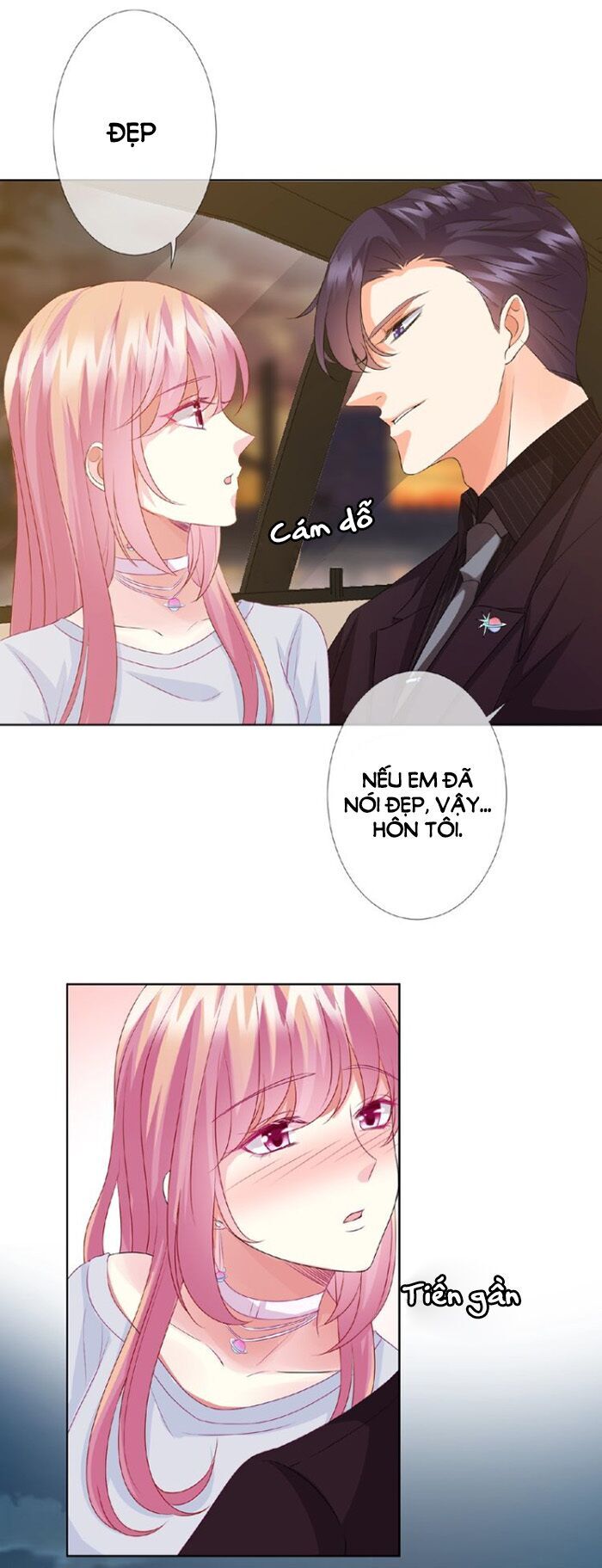 Danh Môn Chí Ái Chap 64 - Next Chap 65