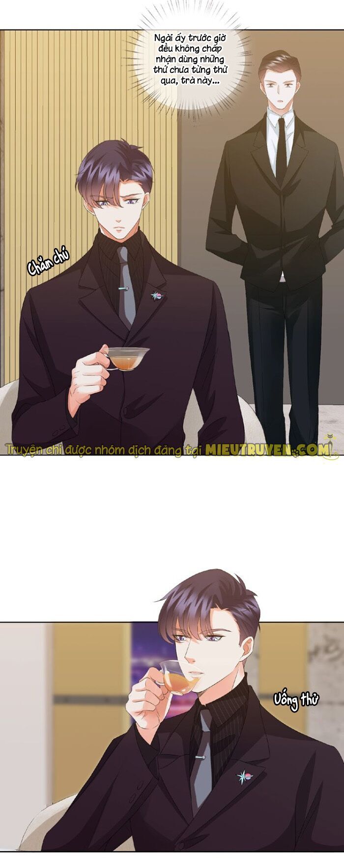 Danh Môn Chí Ái Chap 64 - Next Chap 65