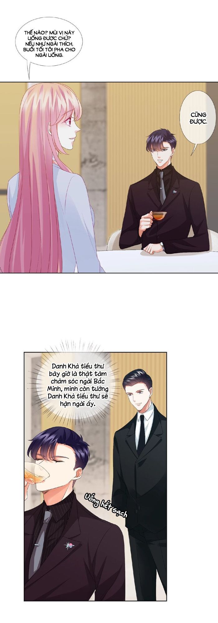 Danh Môn Chí Ái Chap 64 - Next Chap 65