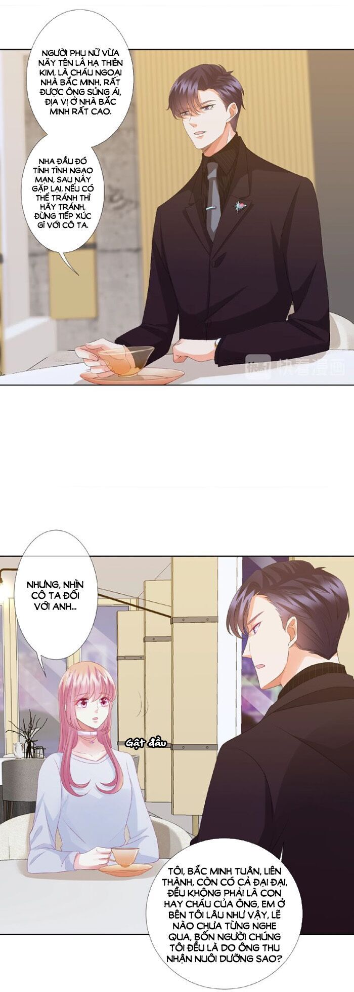 Danh Môn Chí Ái Chap 64 - Next Chap 65