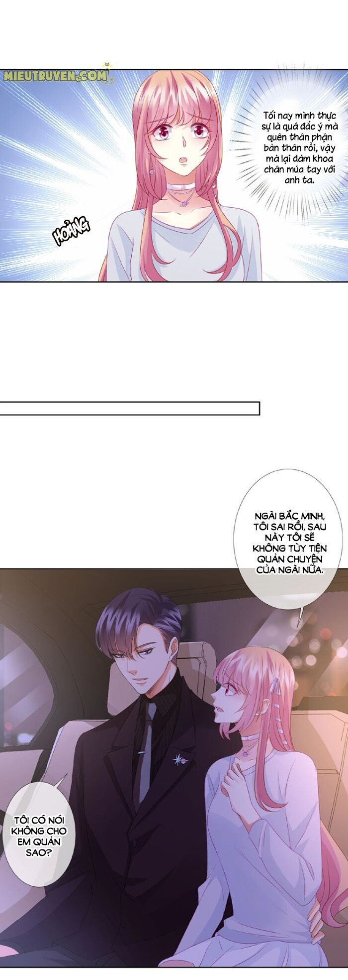 Danh Môn Chí Ái Chap 64 - Next Chap 65