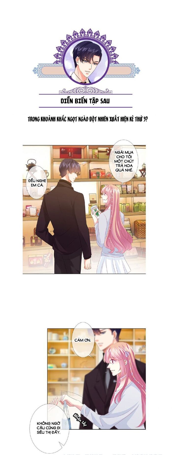 Danh Môn Chí Ái Chap 64 - Next Chap 65