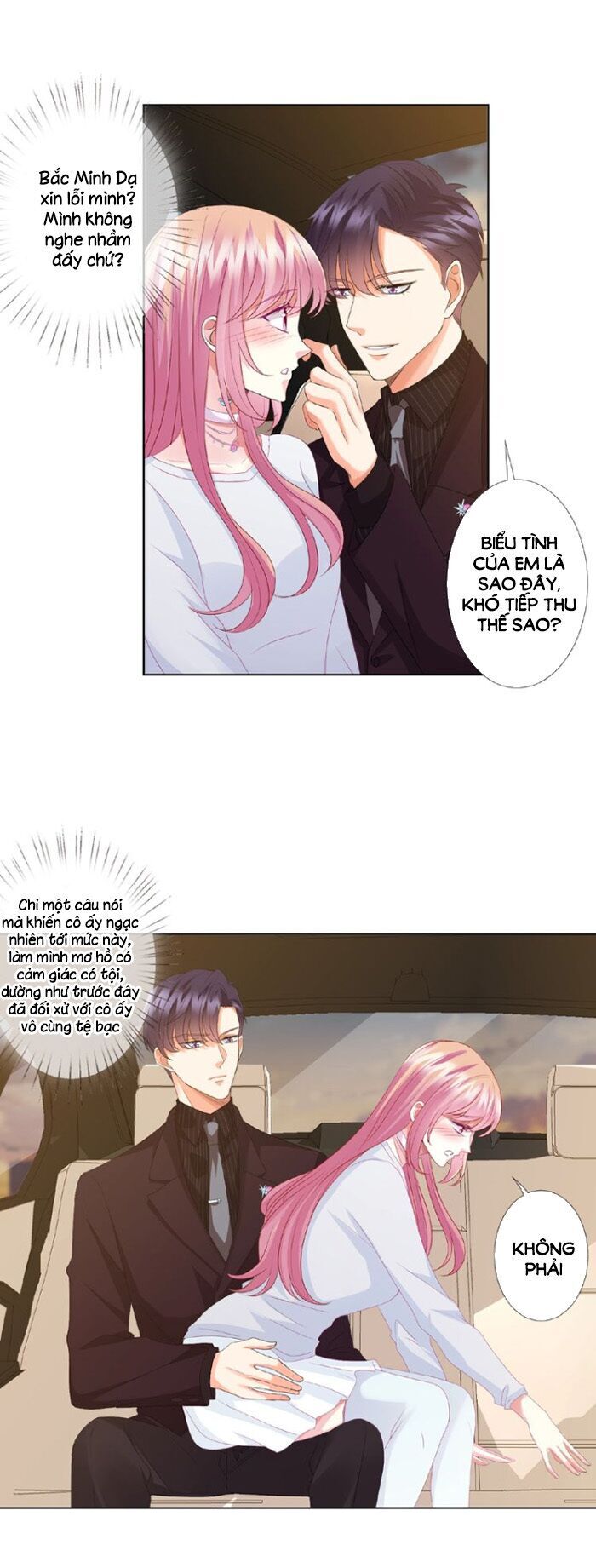 Danh Môn Chí Ái Chap 64 - Next Chap 65