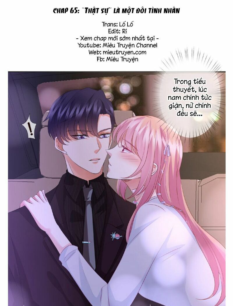 Danh Môn Chí Ái Chap 65 - Next Chap 66