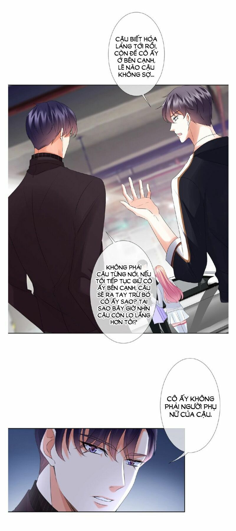 Danh Môn Chí Ái Chap 65 - Next Chap 66