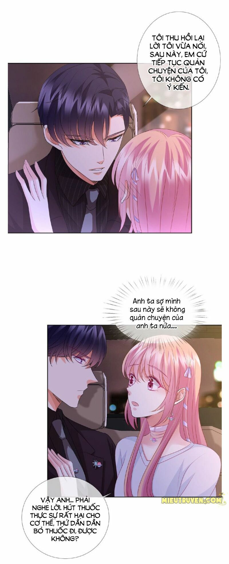 Danh Môn Chí Ái Chap 65 - Next Chap 66