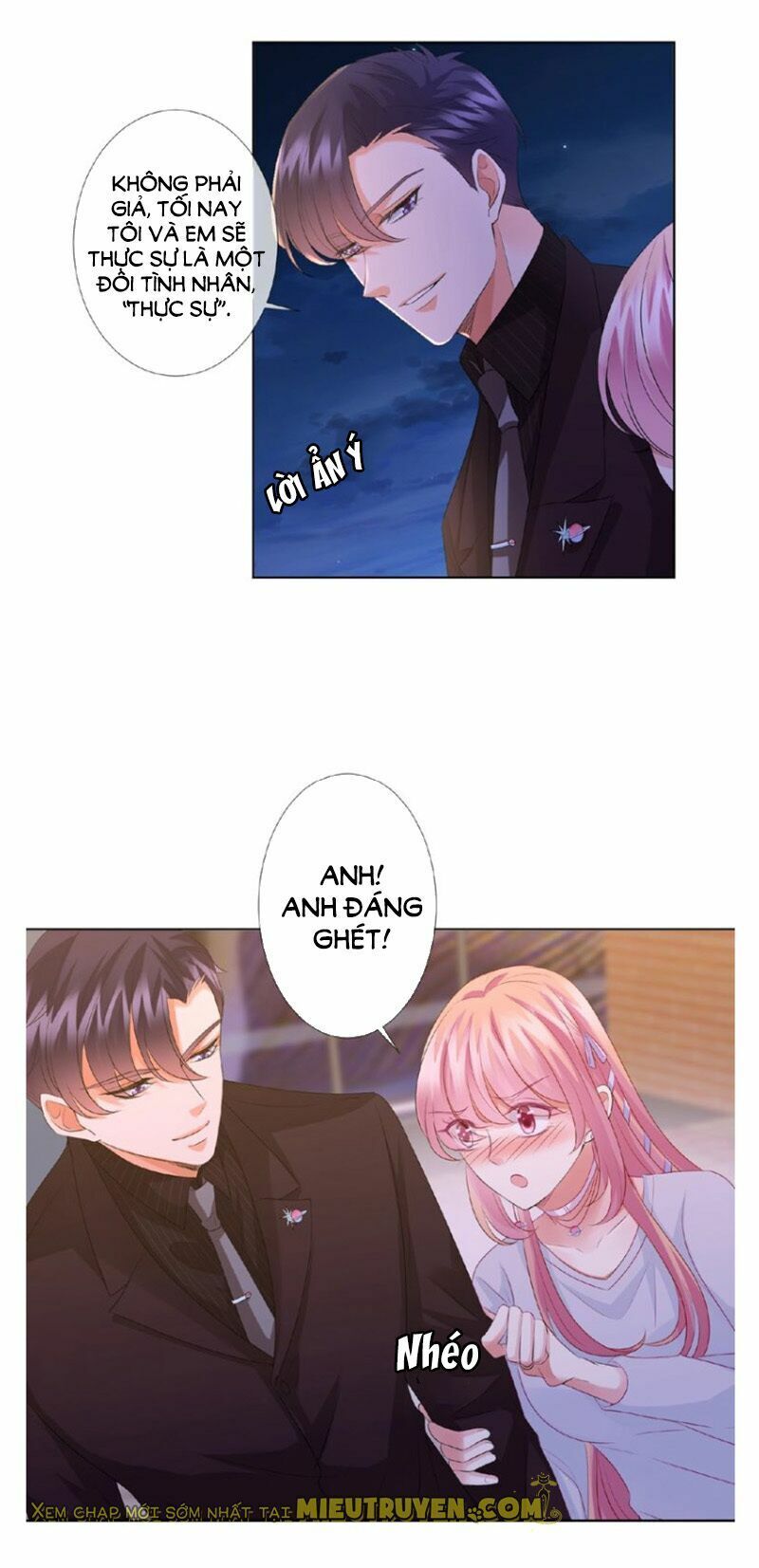 Danh Môn Chí Ái Chap 65 - Next Chap 66