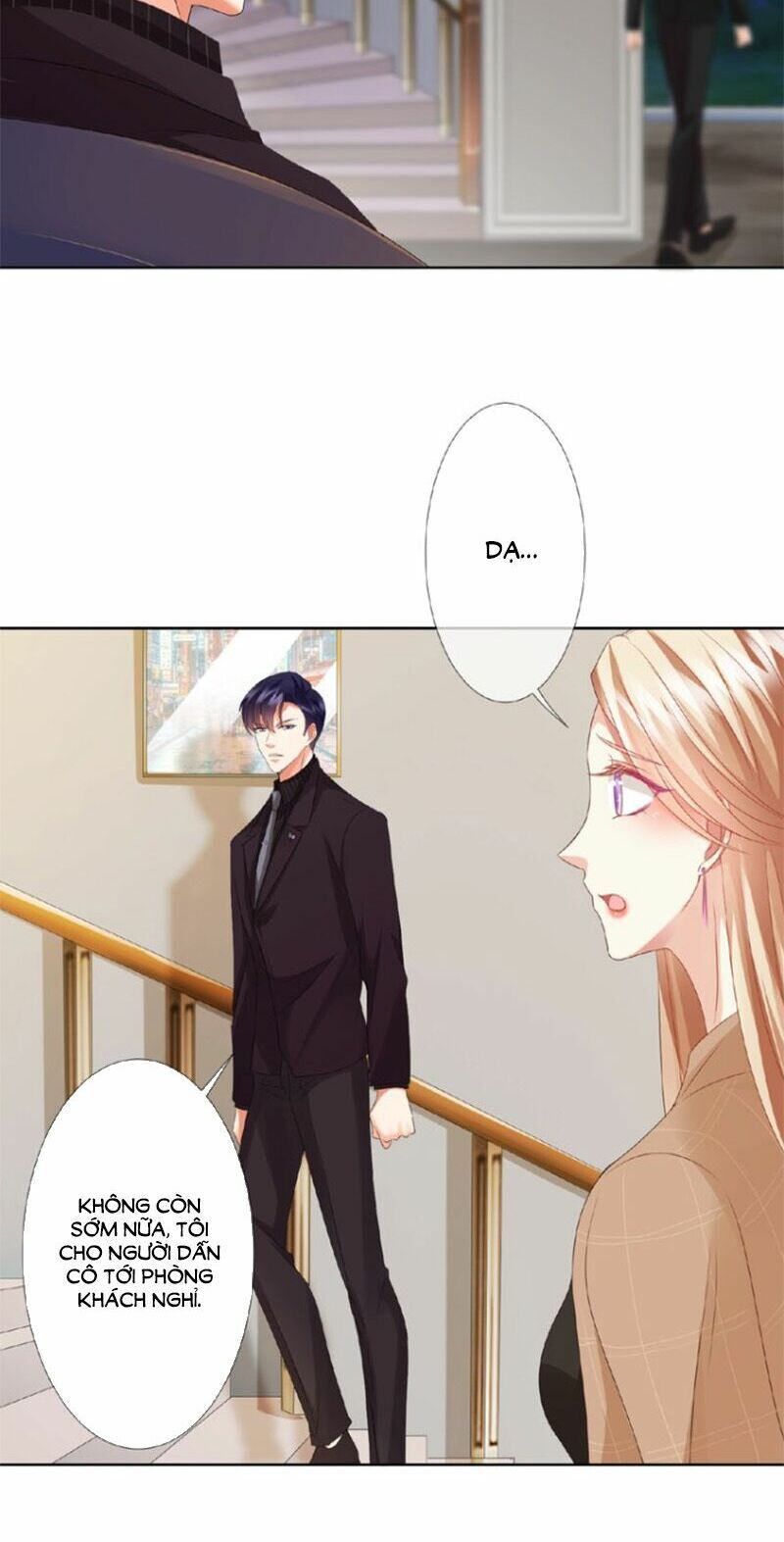 Danh Môn Chí Ái Chap 66.1 - Next Chap 67.1