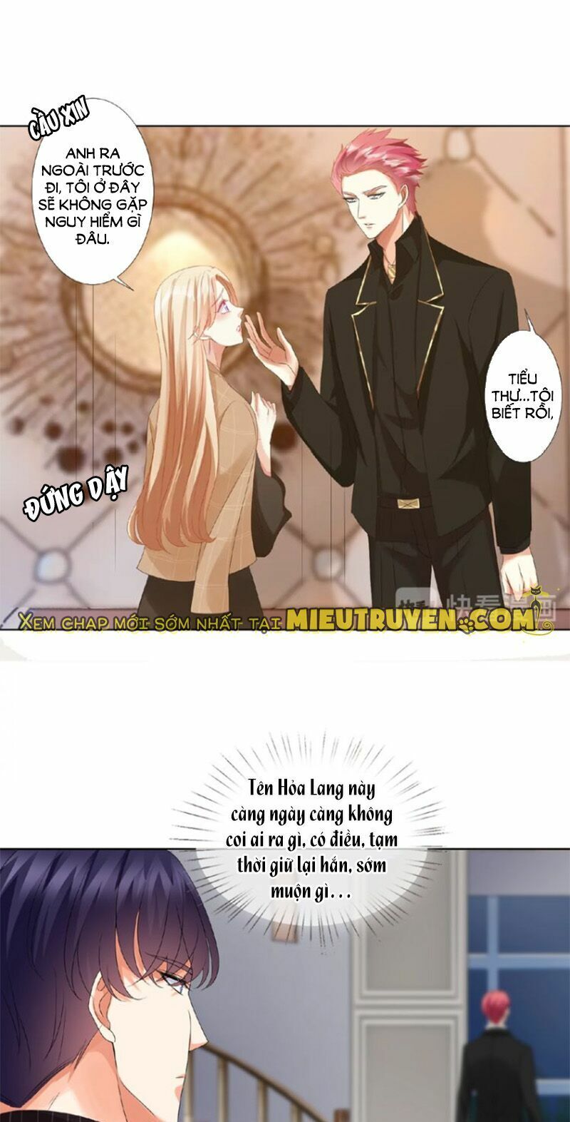 Danh Môn Chí Ái Chap 66.1 - Next Chap 67.1