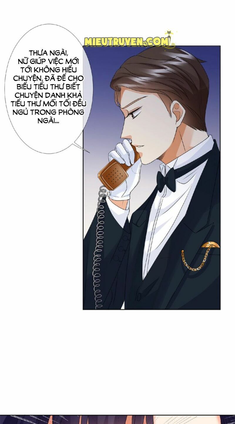 Danh Môn Chí Ái Chap 67.1 - Next Chap 68.1