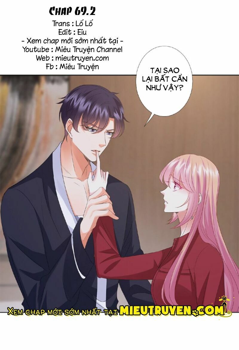 Danh Môn Chí Ái Chap 69.2 - Next Chap 70.2