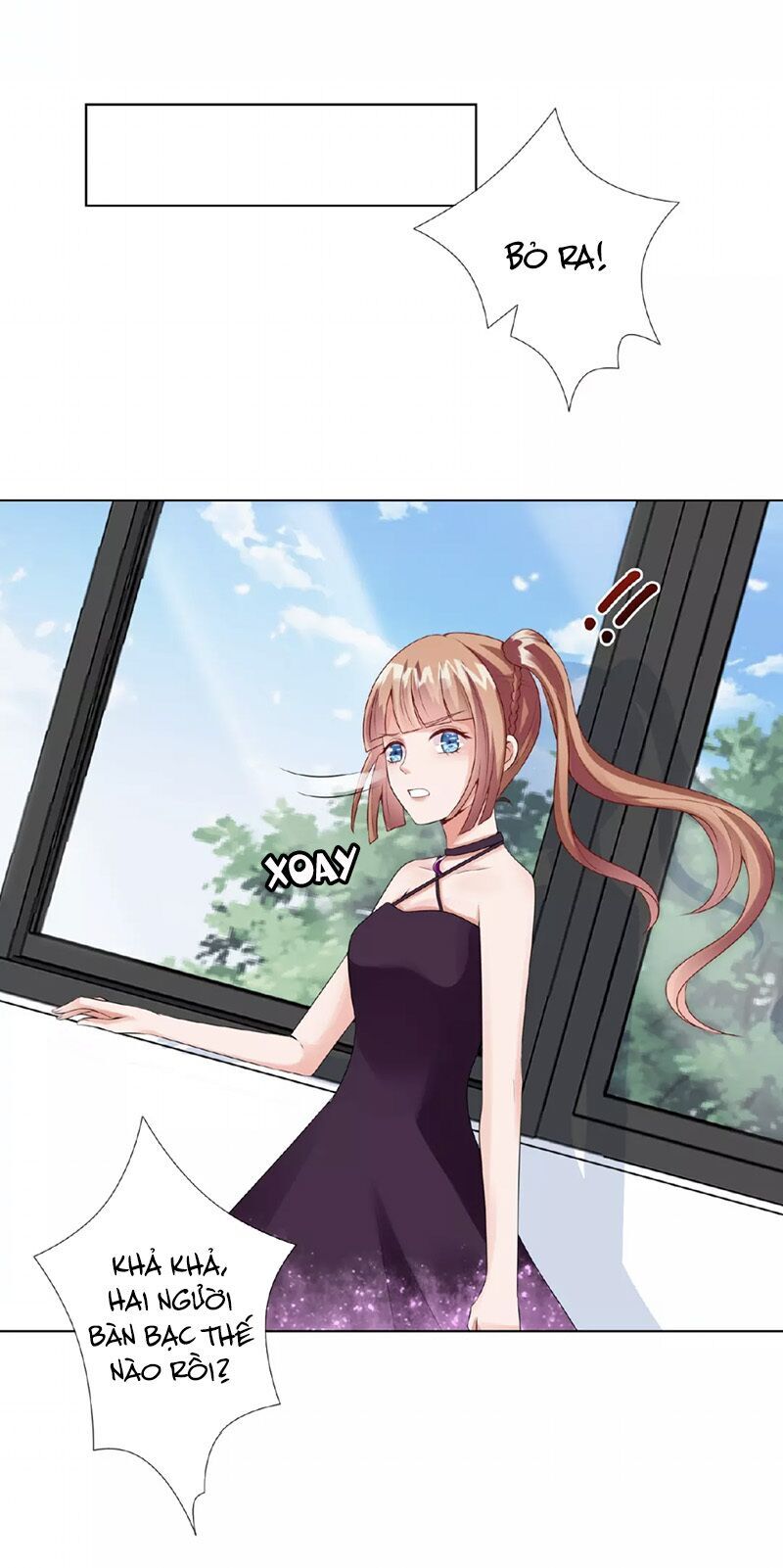 Danh Môn Chí Ái Chap 7.1 - Next Chap 8.1