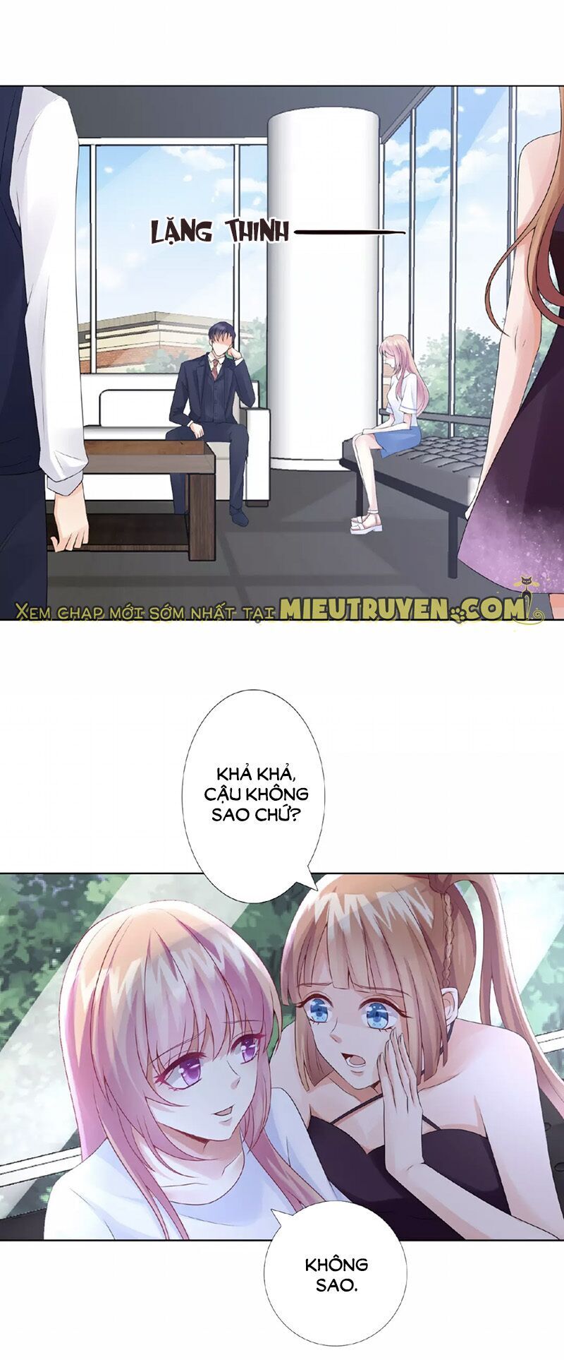 Danh Môn Chí Ái Chap 7.1 - Next Chap 8.1