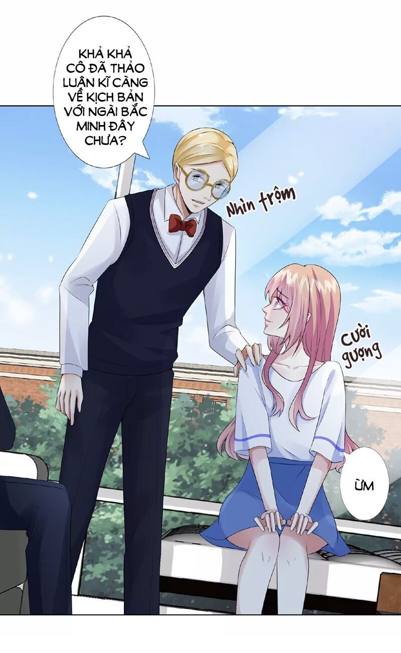 Danh Môn Chí Ái Chap 7.1 - Next Chap 8.1