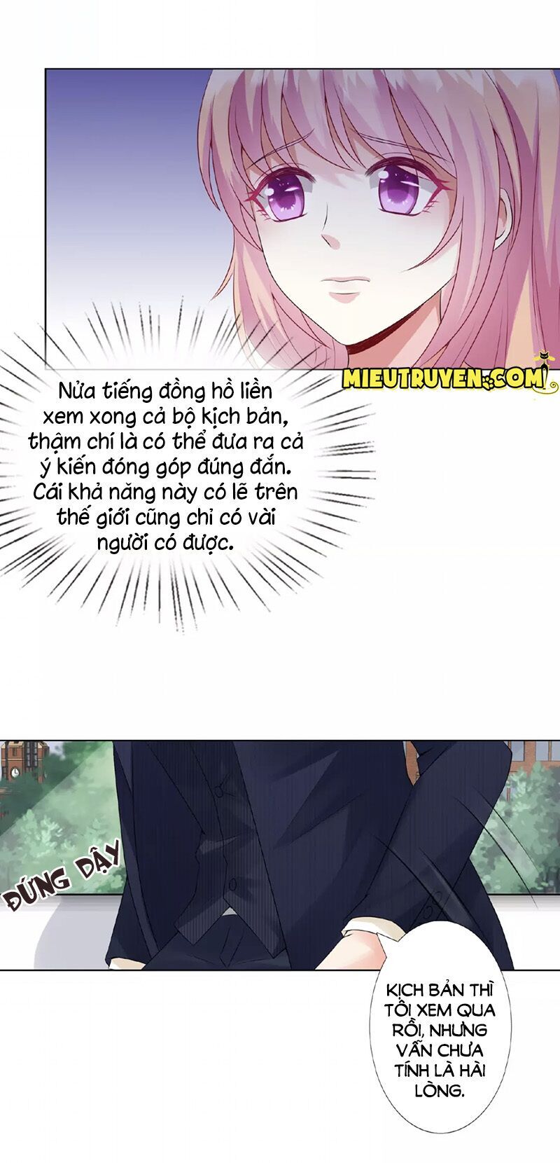 Danh Môn Chí Ái Chap 7.1 - Next Chap 8.1