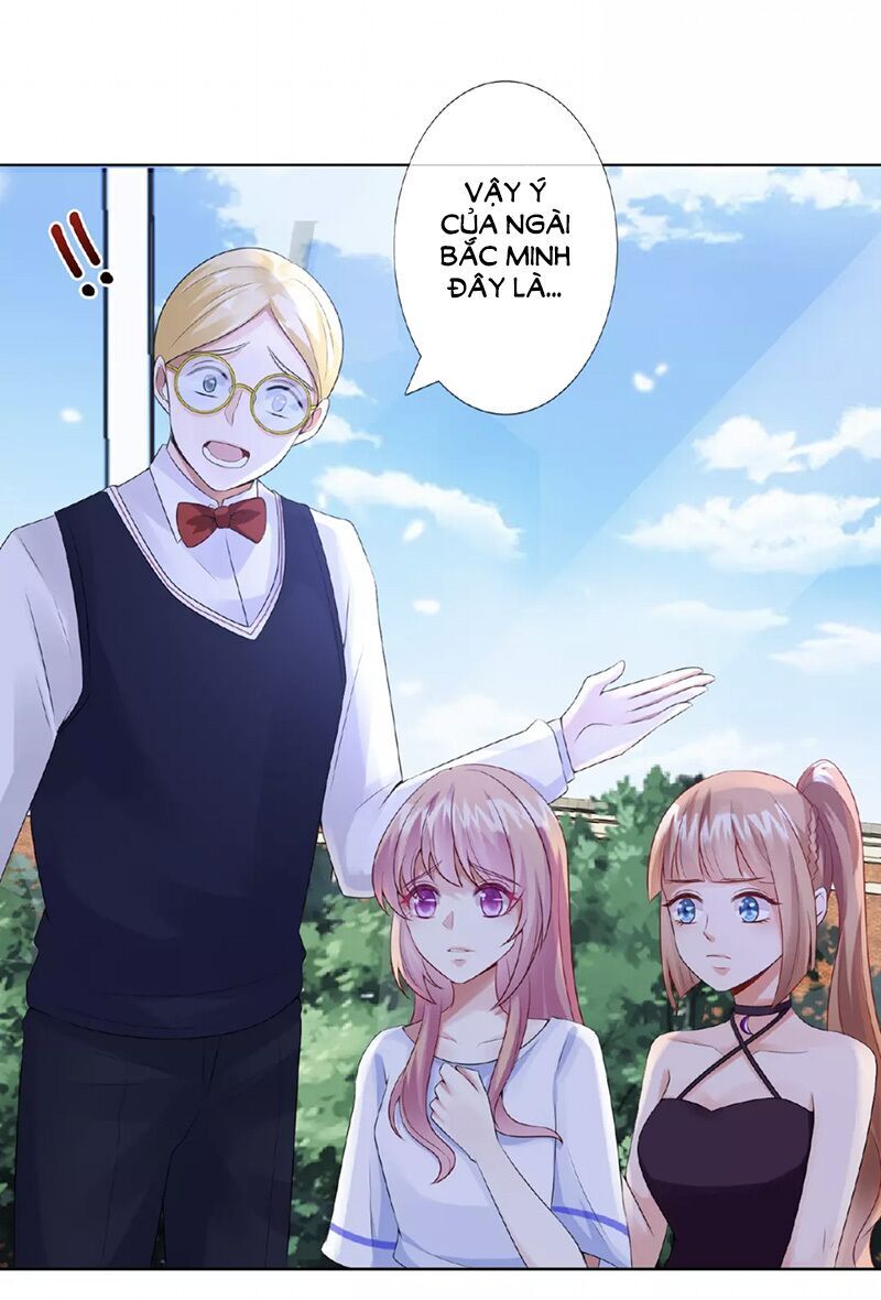 Danh Môn Chí Ái Chap 7.1 - Next Chap 8.1