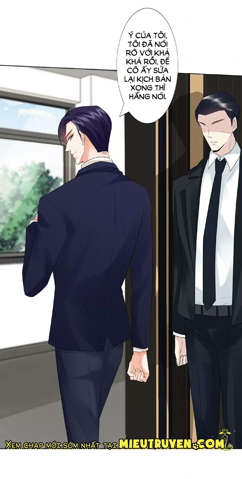 Danh Môn Chí Ái Chap 7.1 - Next Chap 8.1