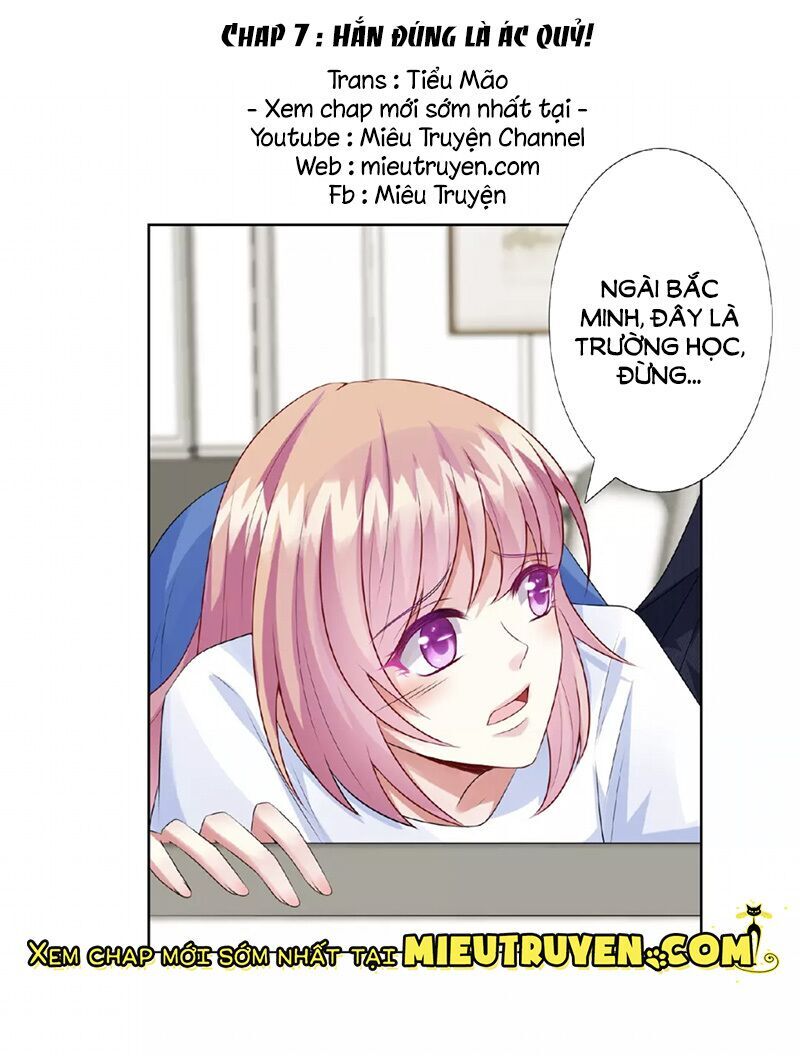 Danh Môn Chí Ái Chap 7.1 - Next Chap 8.1