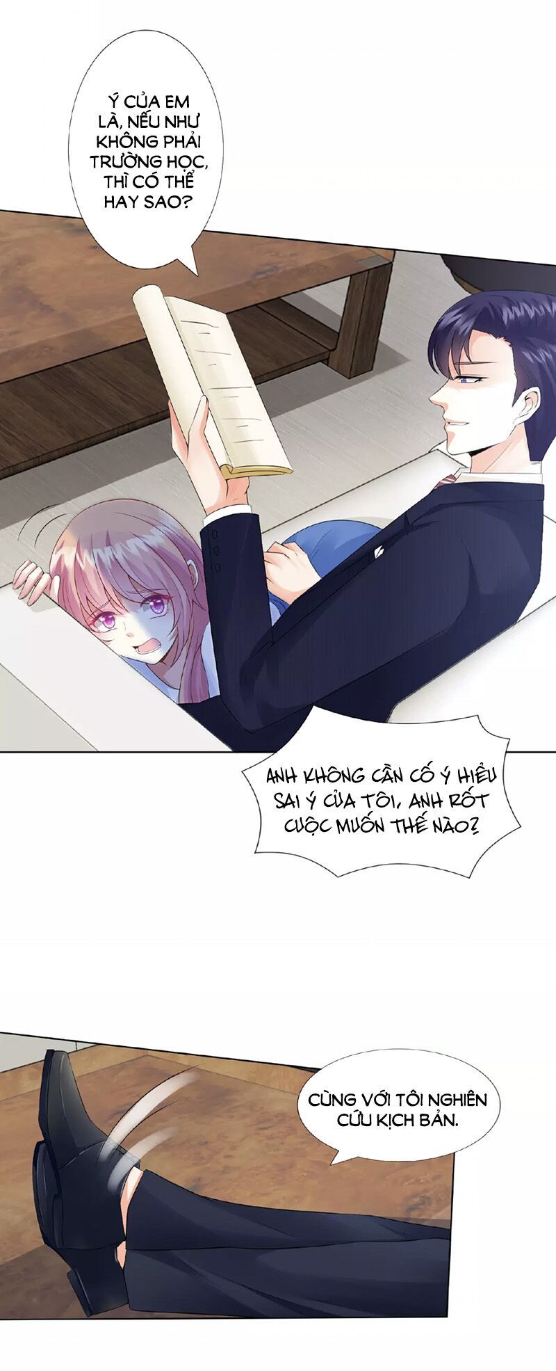 Danh Môn Chí Ái Chap 7.1 - Next Chap 8.1