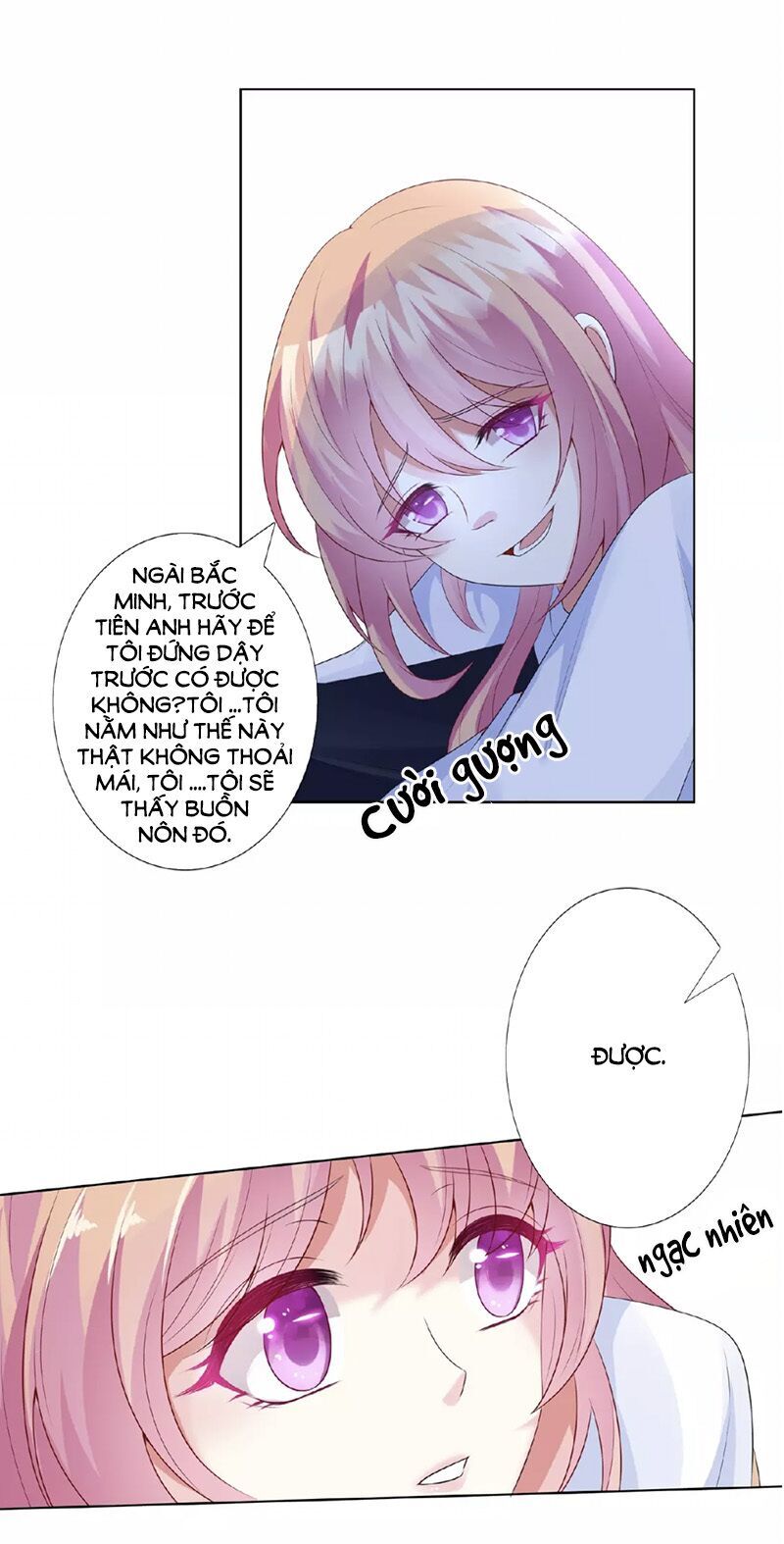 Danh Môn Chí Ái Chap 7.1 - Next Chap 8.1