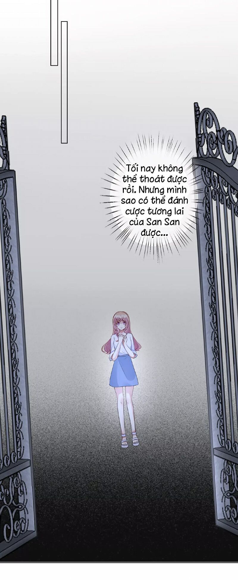 Danh Môn Chí Ái Chap 7.2 - Next Chap 8.2