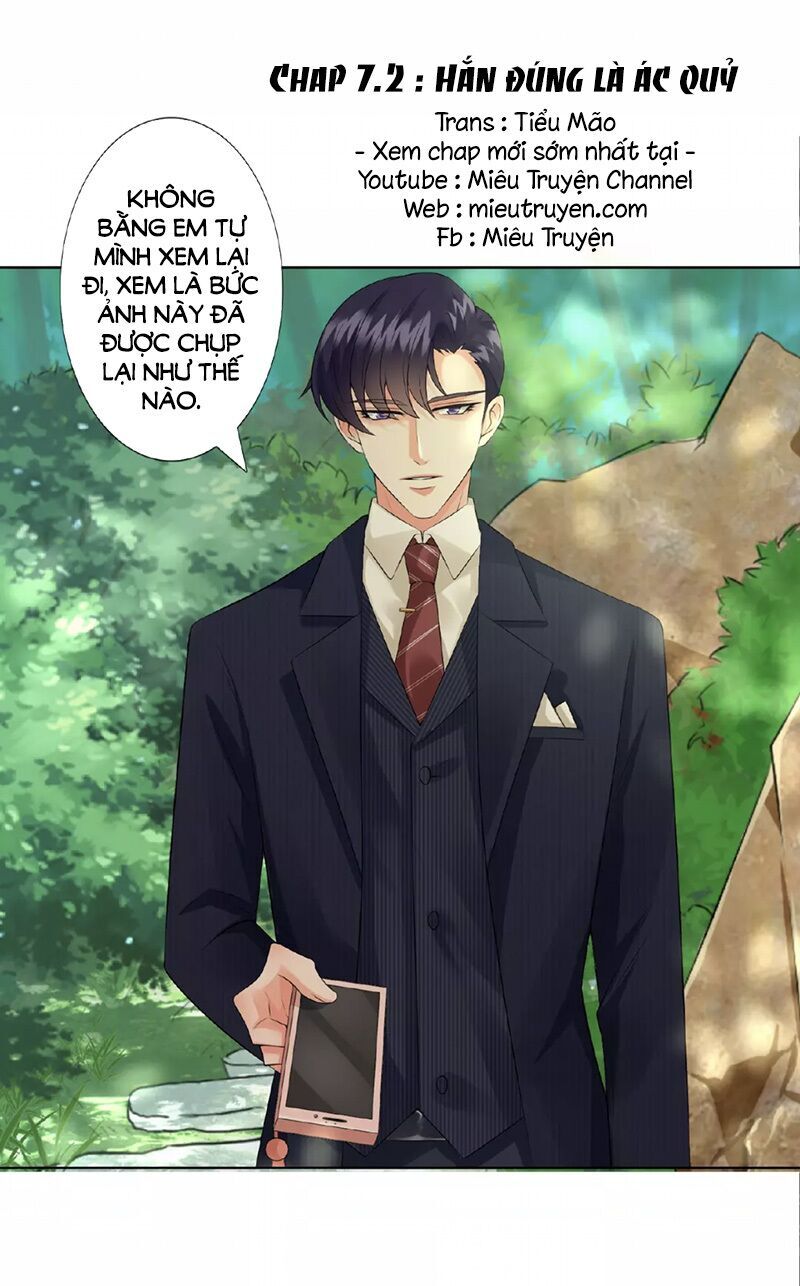 Danh Môn Chí Ái Chap 7.2 - Next Chap 8.2