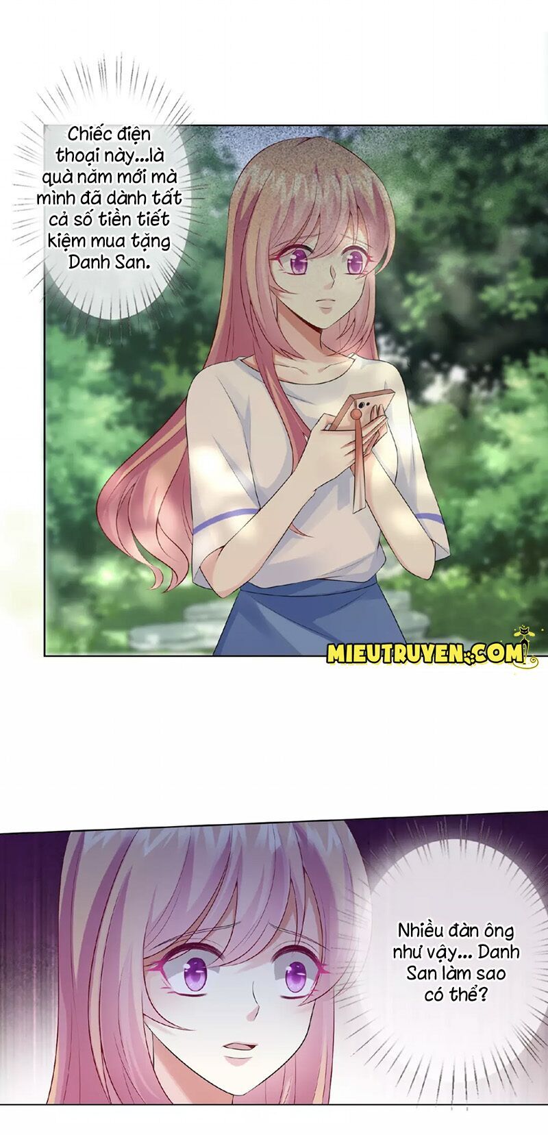 Danh Môn Chí Ái Chap 7.2 - Next Chap 8.2