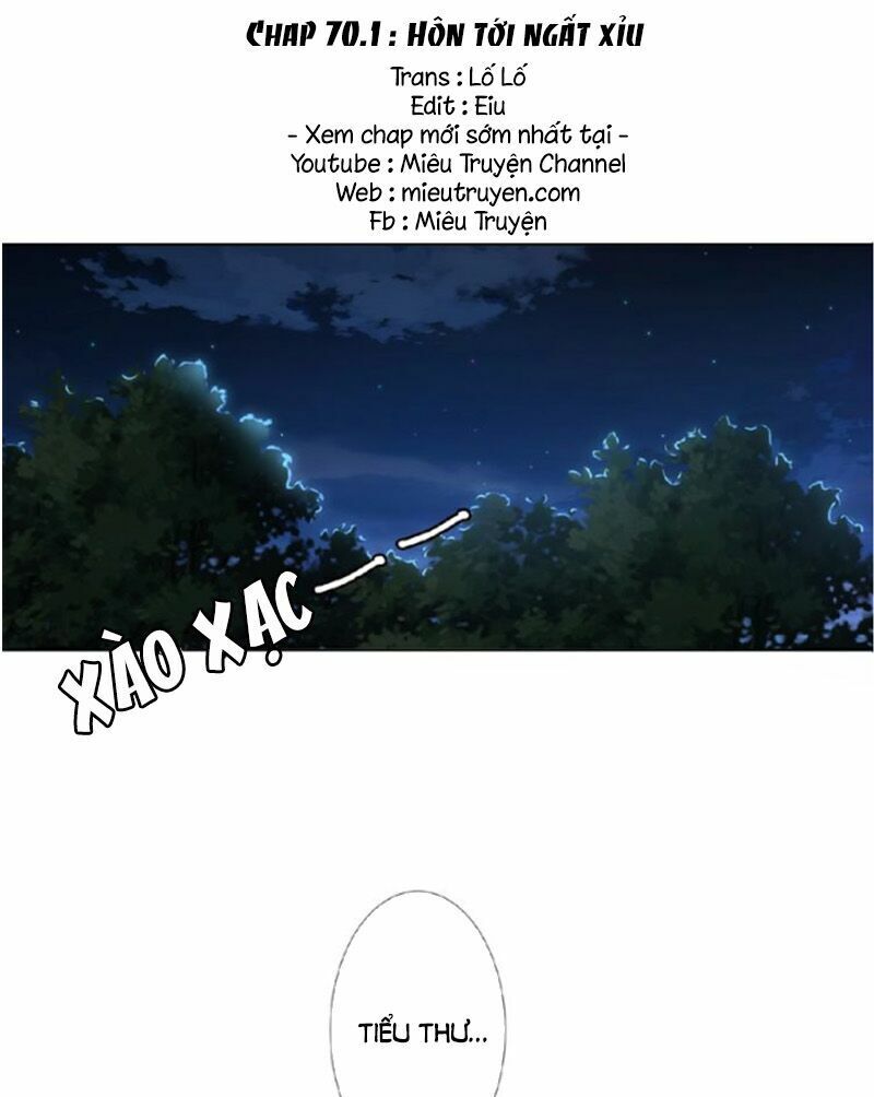 Danh Môn Chí Ái Chap 70.1 - Next Chap 71.1