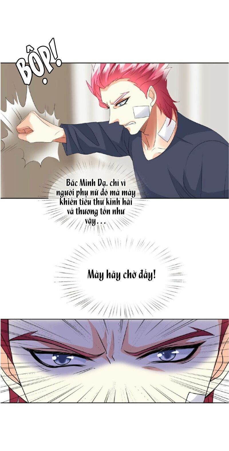 Danh Môn Chí Ái Chap 70.1 - Next Chap 71.1