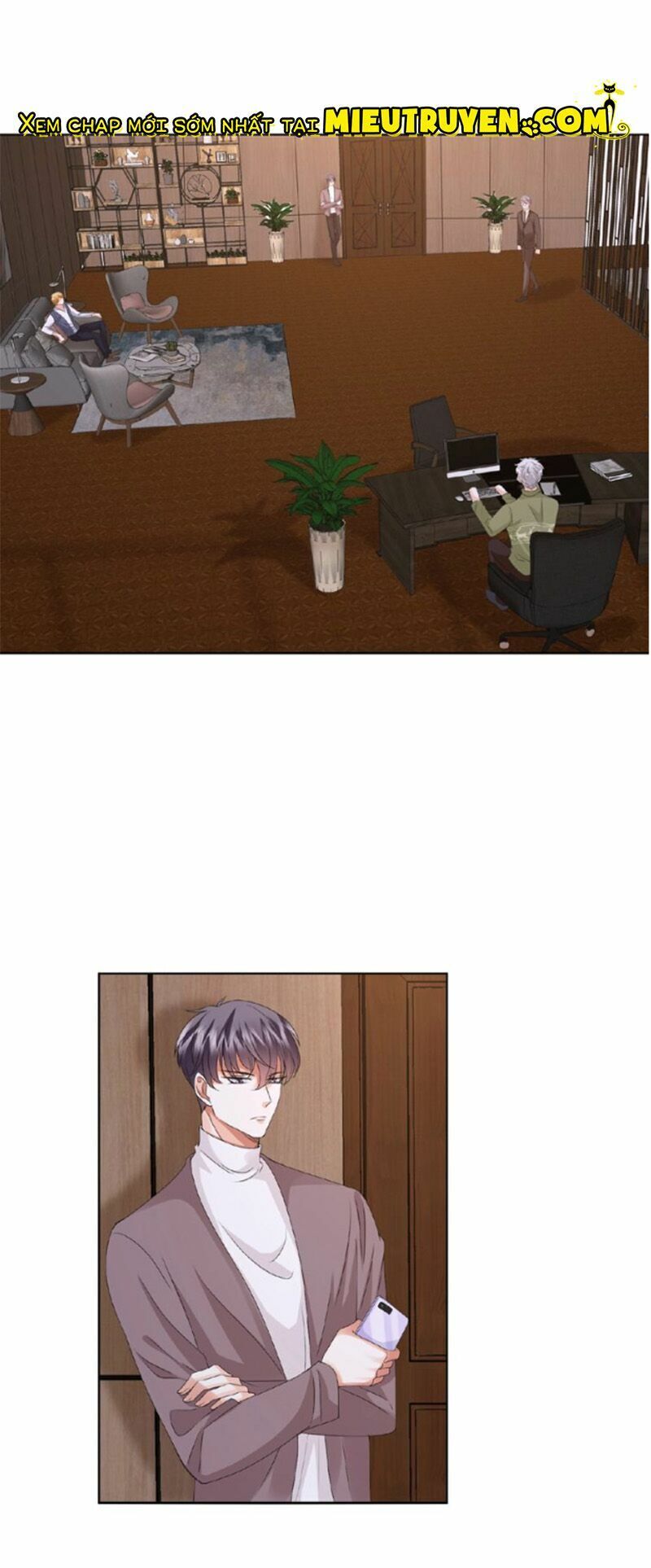 Danh Môn Chí Ái Chap 70.2 - Next Chap 71.2