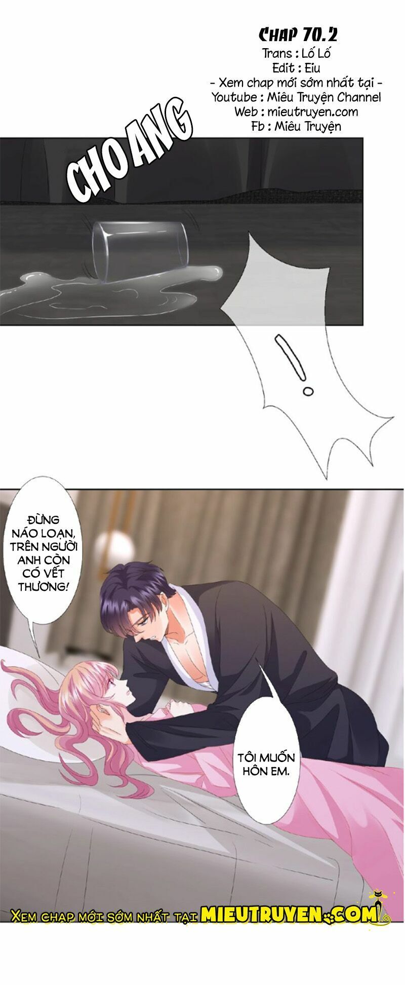 Danh Môn Chí Ái Chap 70.2 - Next Chap 71.2