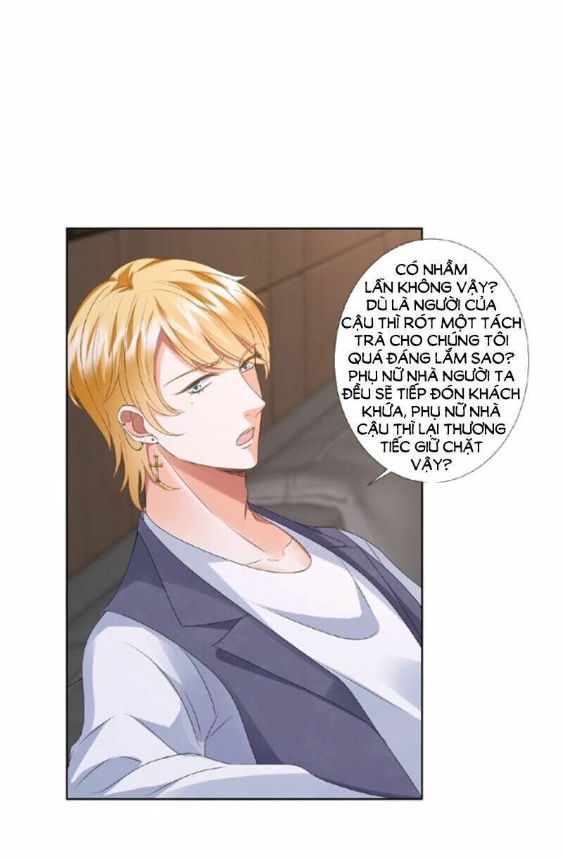 Danh Môn Chí Ái Chap 71.1 - Next Chap 72.1