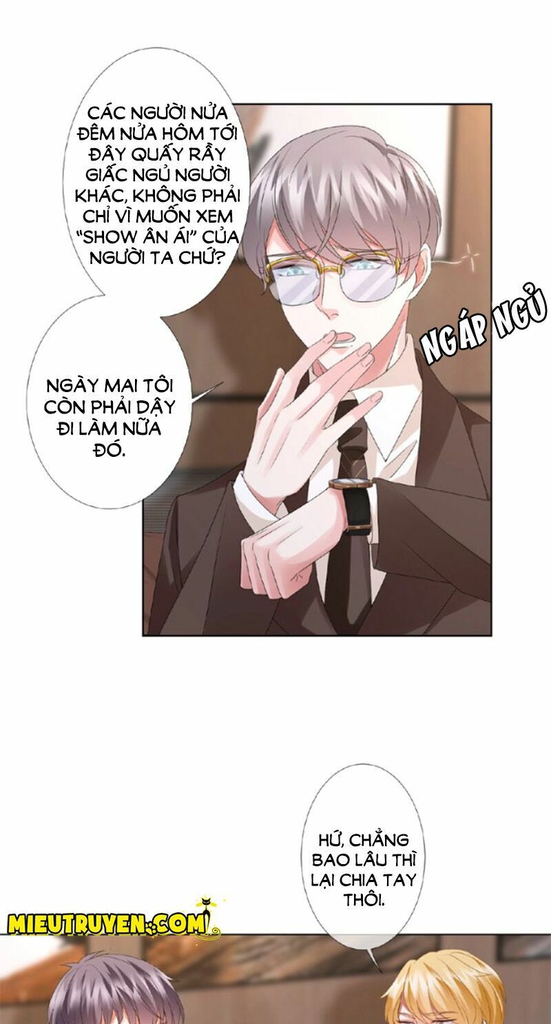 Danh Môn Chí Ái Chap 71.1 - Next Chap 72.1