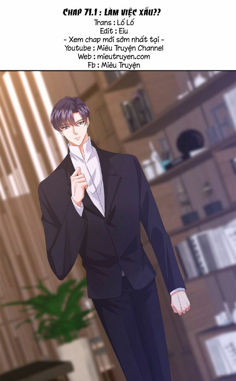 Danh Môn Chí Ái Chap 71.1 - Next Chap 72.1